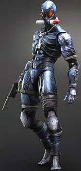 Amazon | Metal Gear Solid 2 Play Arts Kai Metal Gear Solid: Raiden